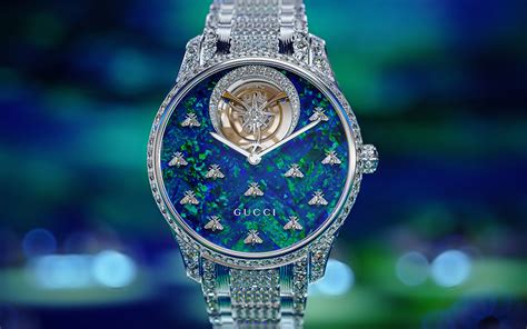 swiss made gucci|gucci high watchmaking collection.